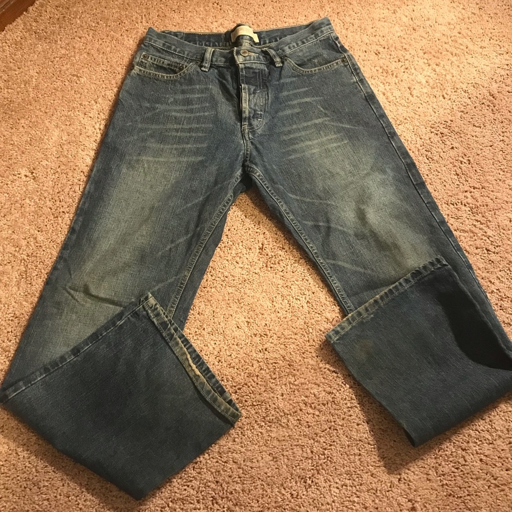 Express   Jeans sz.30w 30L